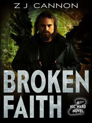 cover image of Broken Faith